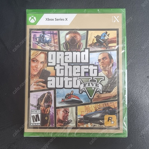 XBOX 게임 SERIES X 이모탈 피닉스 GTA