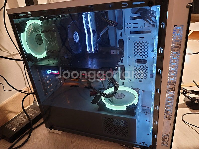 i7-6700 / 1060 6g 컴퓨터 본체 팝니다.--0