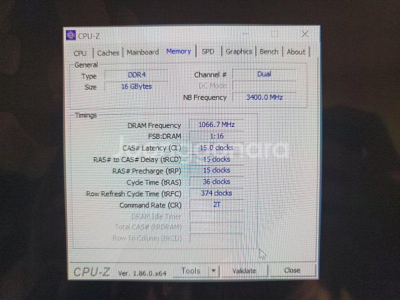 i7-6700 / 1060 6g 컴퓨터 본체 팝니다.--4