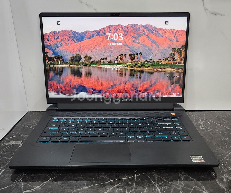 [DELL] 에일리언웨어 M15 R5 5800H/16G...--7