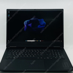 HP 오멘 16-wf0186TX 16인치 게이밍노트북 32GB/RTX4060 새상품급