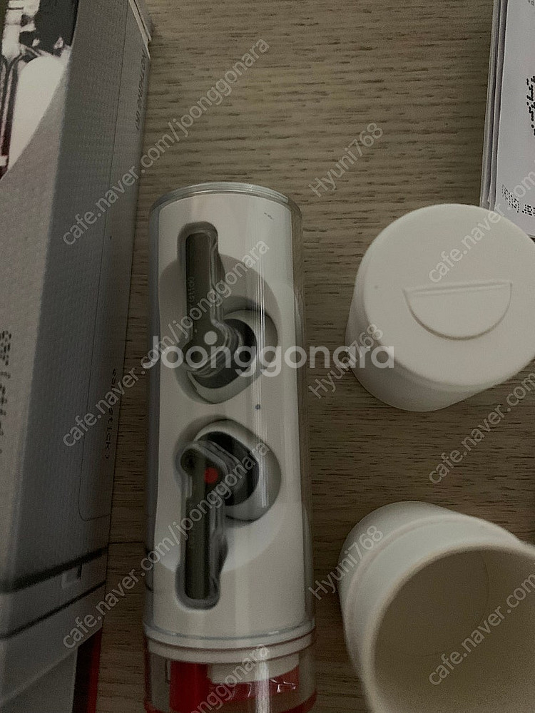 낫싱 이어 스틱 판매합니다--1