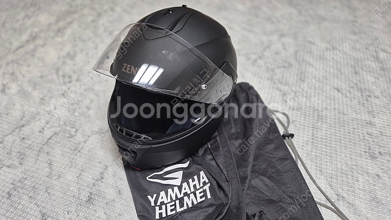 야마하 제니스 헬멧--0