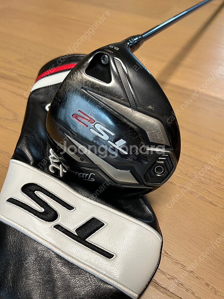 타이틀리스트 TS2 9.5도 vr6s--3