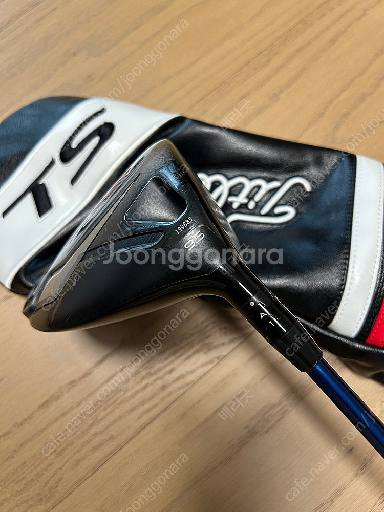 타이틀리스트 TS2 9.5도 vr6s--4