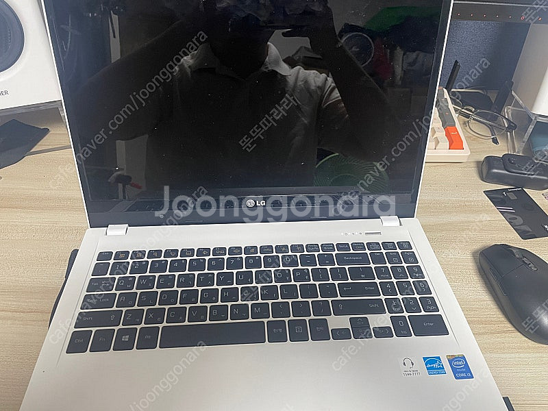 LG 노트북 15U53--1