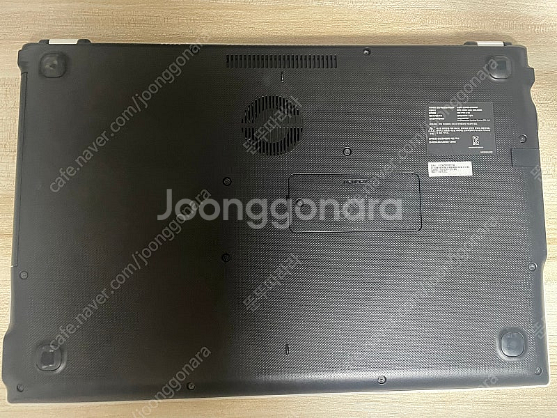 LG 노트북 15U53--2