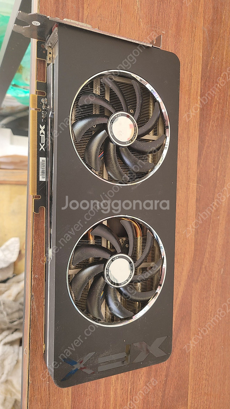 그래픽 카드(R9-280X-TD.3기가) 6만.컴퓨터 ...--0