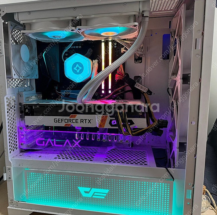 AMD 5 5600x, RTX 3060 게이밍 커퓨터 ...--0