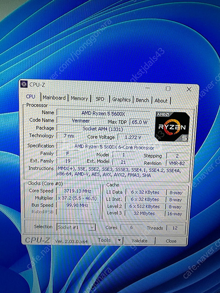 AMD 5 5600x, RTX 3060 게이밍 커퓨터 ...--1