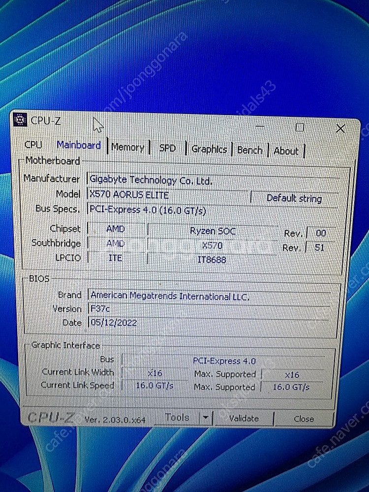 AMD 5 5600x, RTX 3060 게이밍 커퓨터 ...--2