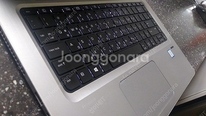[판매]HP 프로북 440 G4 7세대 i7 비지니스 ...--6