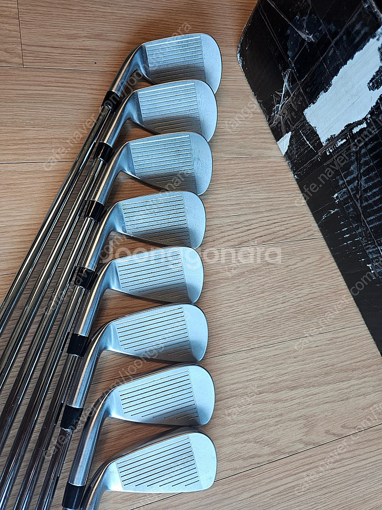 PXG GEN3 4번~W 7자루 아이언 팝니다.--6
