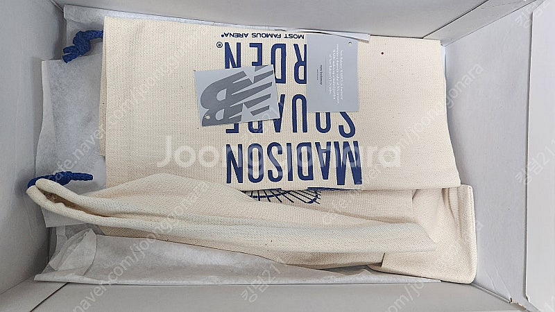 뉴발란스 990V6 KITH 콜라보 255사이즈--8