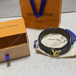 루이비통 여성 LV 이니셜 30mm 리버서블 모노그램 벨트