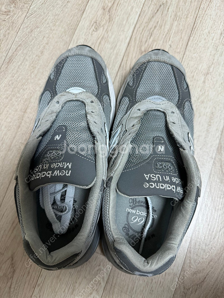 뉴발란스 993 265사이즈--0