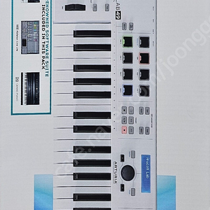 Arturia Keylab Essential 49 미디 컨트롤러