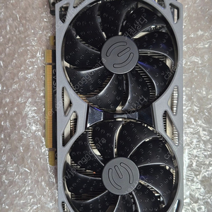 EVGA GTX 1660SUPER 팝니다.