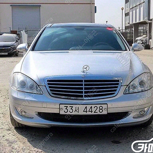 [벤츠]S클래스-W221 S350L | 2008 | 166,060km년식 | 은색 | 수원 | 670만원