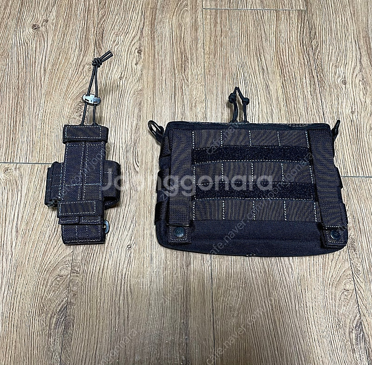 [새상품]맥포스 몰리타이포켓L & 스마트폰 파우치6~7인치--1