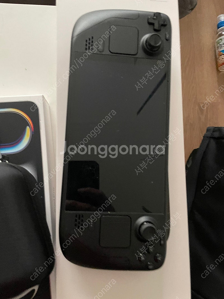 스팀덱 OLED 1TB 팝니다 9/14 구매 영수증포함--0