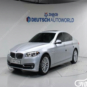 [BMW]5시리즈 (F10) 520d xDrive 럭셔리 | 2014 | 131,769km년식 | 은색 | 수원 | 1,040만원