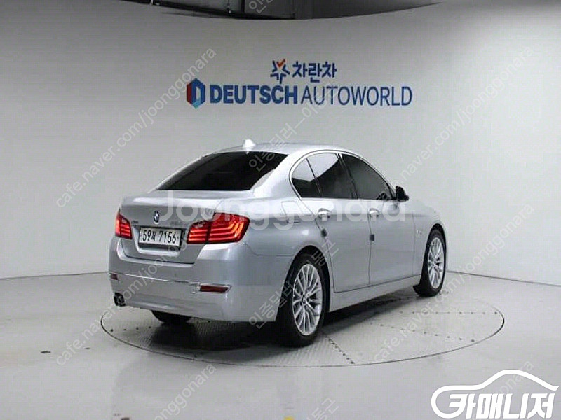 [BMW]5시리즈 (F10) 520d xDrive 럭셔...--1