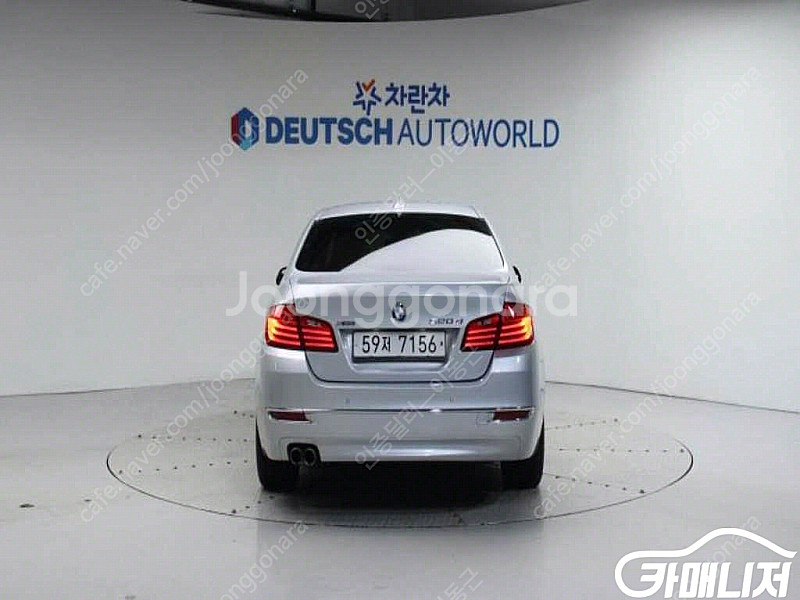 [BMW]5시리즈 (F10) 520d xDrive 럭셔...--3