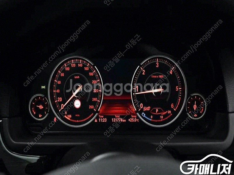 [BMW]5시리즈 (F10) 520d xDrive 럭셔...--7