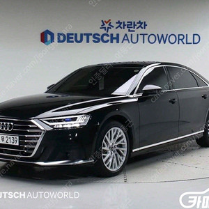 [아우디]A8 (D5) 55 TFSI 콰트로 LWB | 2021 | 32,845km년식 | 검정색 | 수원 | 7,990만원