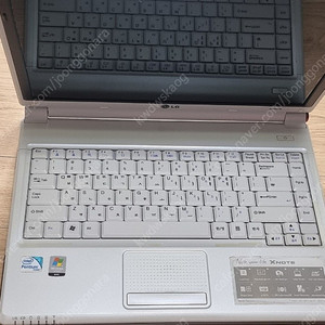 엘지 엑스노트 R410 노트북 T3400