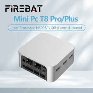 Firebat T8 plus N100 16GB 512GB 미개봉