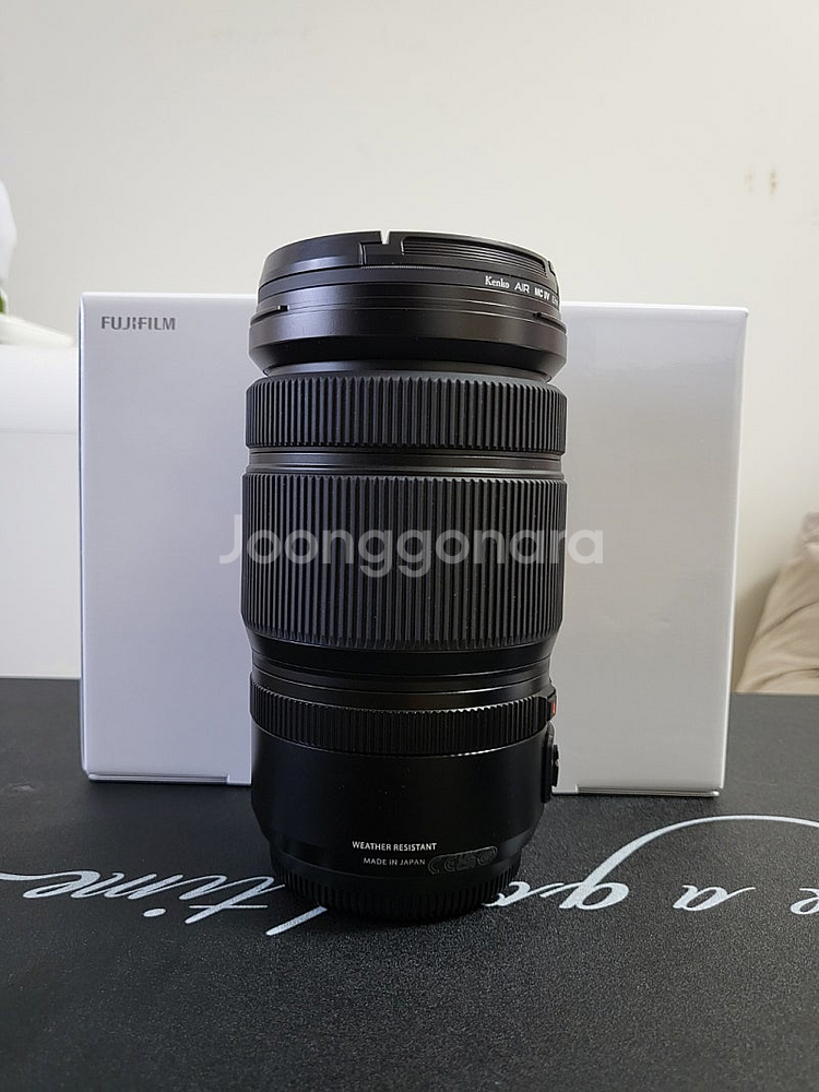 후지 중형렌즈 GF100-200--0