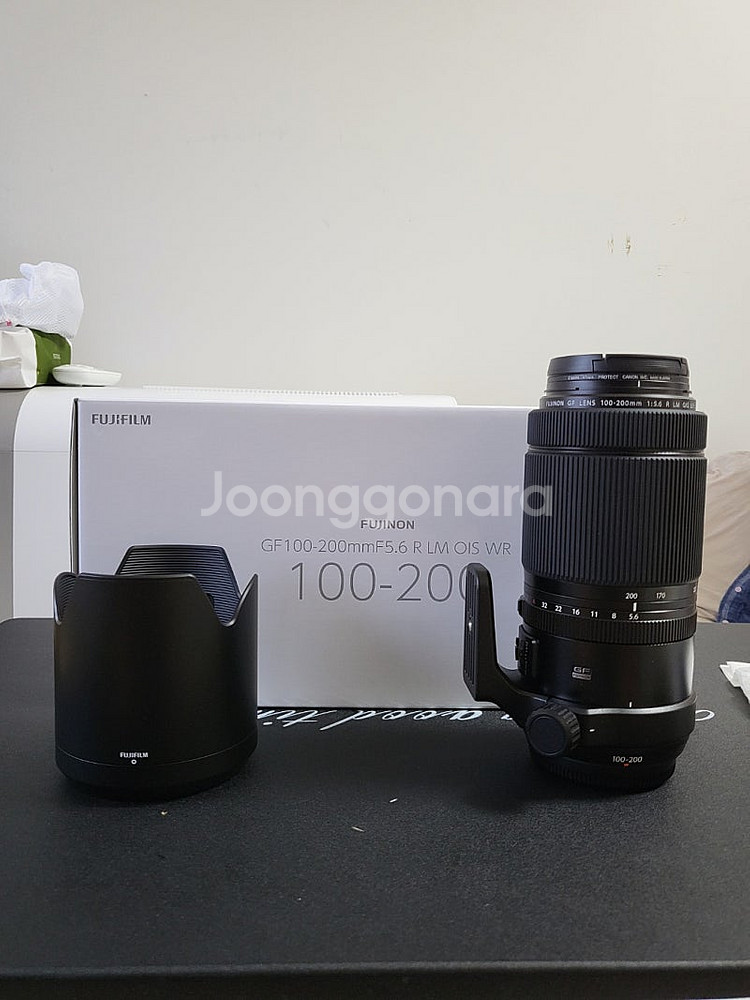 후지 중형렌즈 GF100-200--1