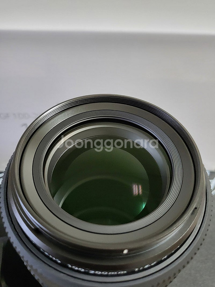 후지 중형렌즈 GF100-200--2