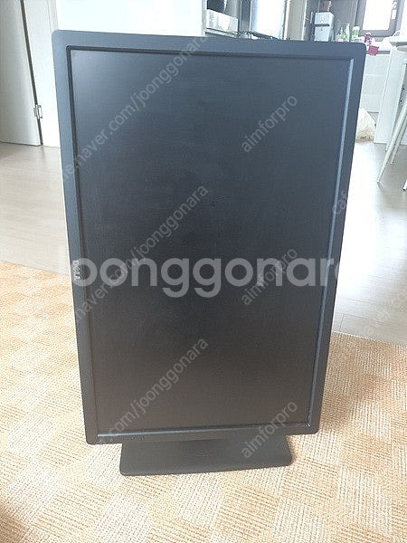 Dell 2412 24인치 모니터 팝니다.--1