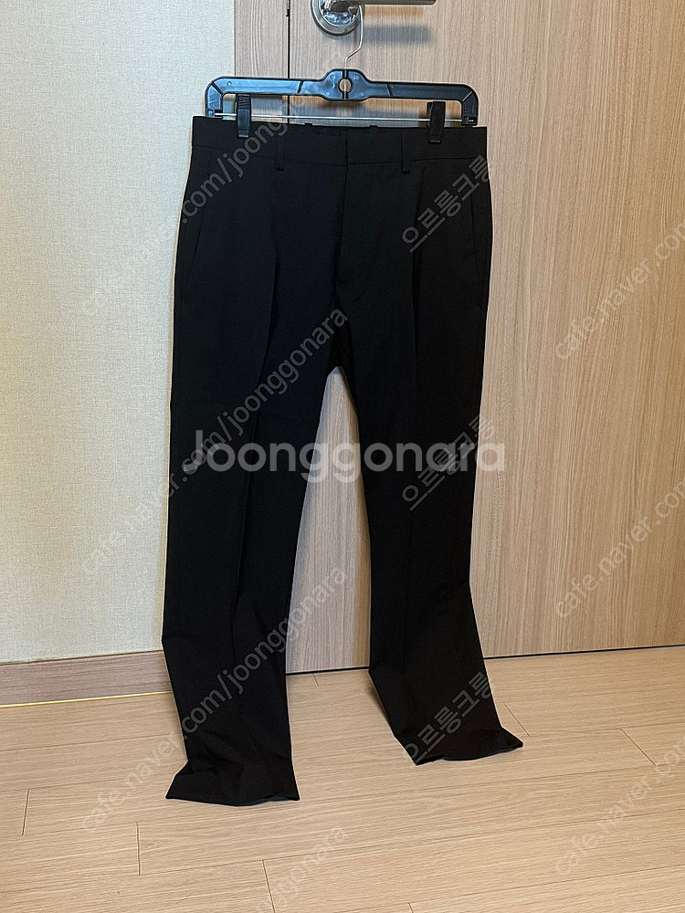 띠어리 뉴테일러 커티스핏 슬랙스 28 사이즈--0