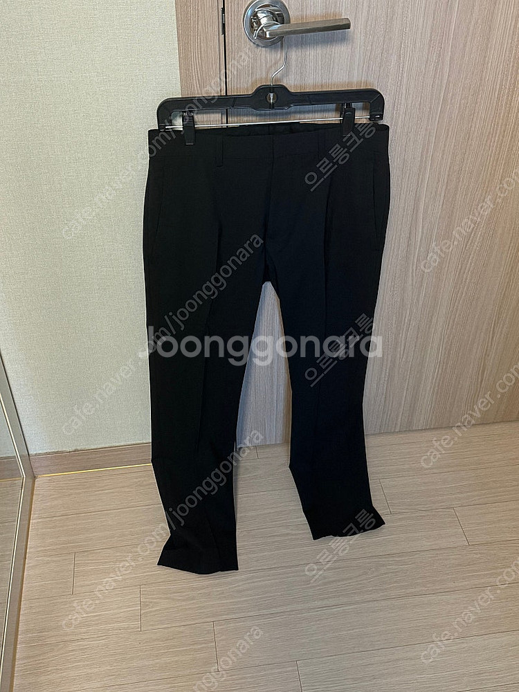 띠어리 뉴테일러 커티스핏 슬랙스 28 사이즈--1
