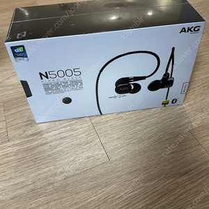 Akg n5005 판매합니다.