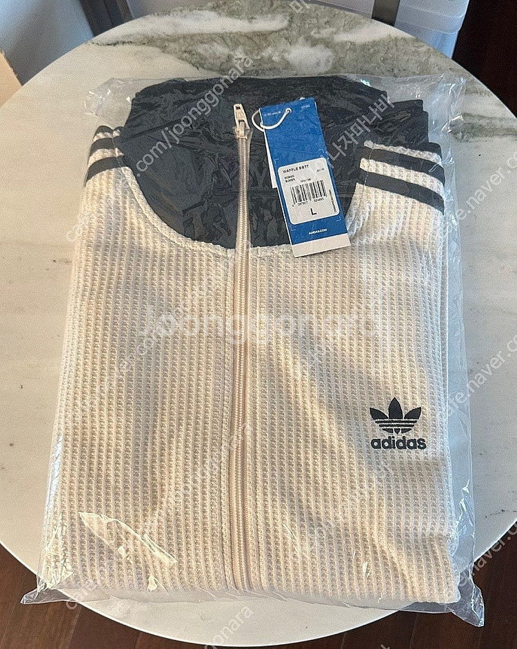 아디다스 와플 베켄바우어 화이트 L,XL--0