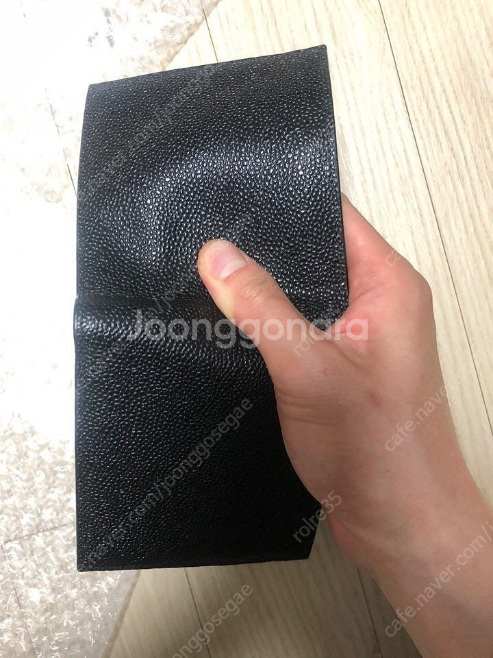 [판매][전색상,인증,정품'유']톰브라운 반지갑 , 장...--7
