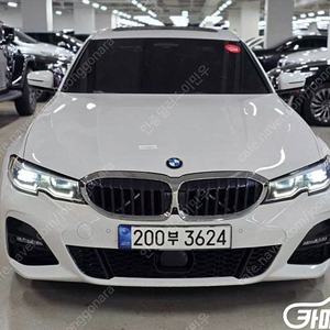 [BMW]3시리즈 (G20) 320i M 스포츠 | 2021 | 75,436km년식 | 흰색 | 수원 | 4,100만원