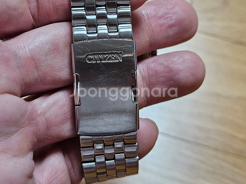 (교환가능)시티즌 CB0020 라디오컨트롤 에코드라이브...--7
