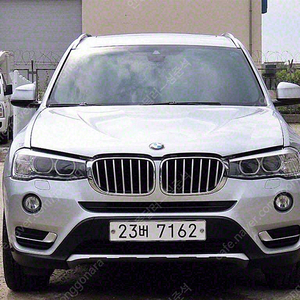 BMWX3 (F25) xDrive 20d xLine@중고차@24시상담@저신용@전액할부