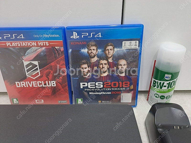 플스4 슬림(PS4) 신형 2218B 1TB 박스풀셋(...--4