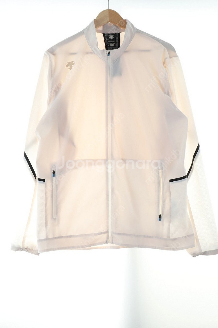 (2XL) 데상트 집업 바람막이 점퍼자켓 빅사이즈 나일...--0