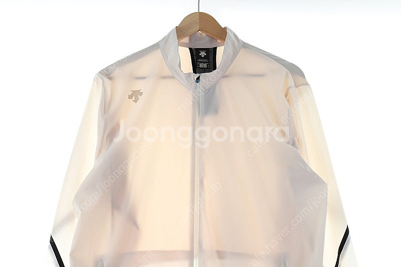 (2XL) 데상트 집업 바람막이 점퍼자켓 빅사이즈 나일...--1