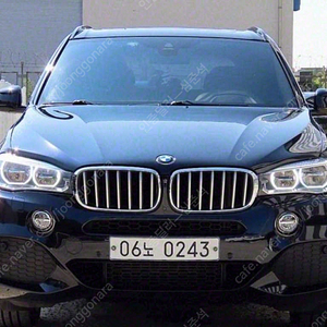 BMWX5 (F15) xDrive 40d M 스포츠@중고차@24시상담@저신용@전액할부