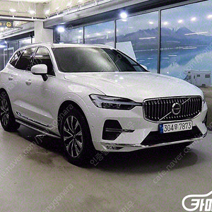 [볼보]XC60(2세대) B6 AWD 얼티메이트 브라이트 | 2024 | 13,192km년식 | 흰색 | 수원 | 6,590만원