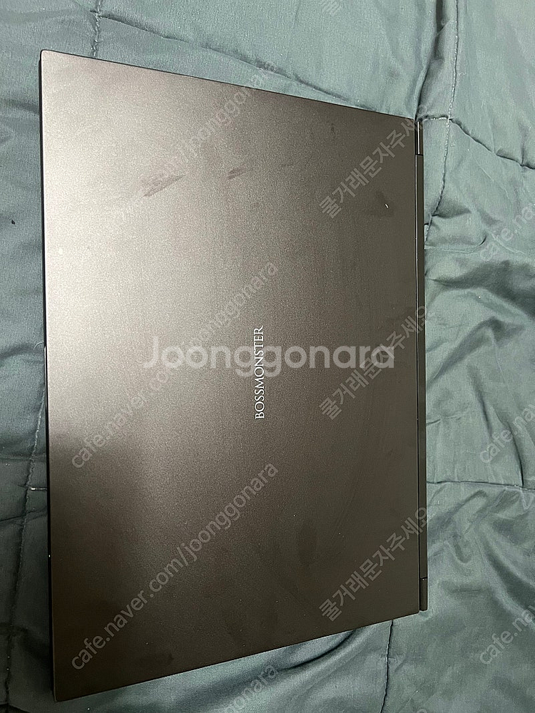 한성 고사양 게이밍노트북 i9 16인치 240hz 판매...--0